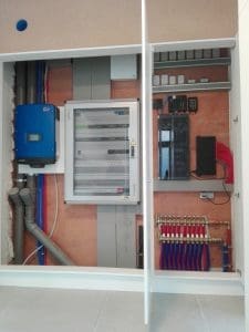 Elektriciteitswerken, domotica en verlichting Jecon Heist-op-den-Berg Lier Tremelo Keerbergen Aarschot Herentals Putte