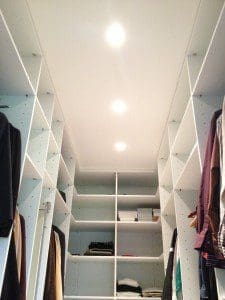 Verlichting omhoog laten hangen Jecon Heist-op-den-Berg