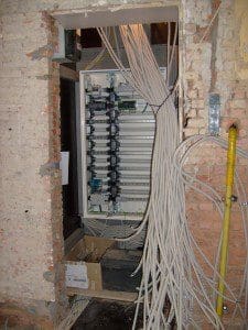 Renovatie elektriciteit laten leggen Jecon Heist-op-den-Berg