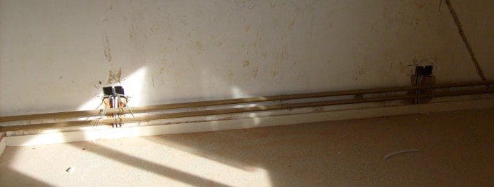 Renovatie elektriciteit Jecon Heist-op-den-Berg