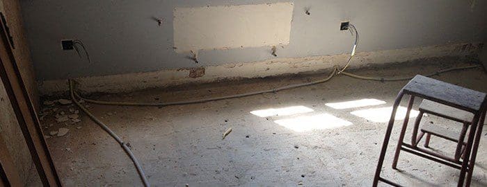 btw verbouwing gaat omhoog Renovatie verlichting beveiliging videofonie Jecon Heist-op-den-Berg Lier Tremelo Keerbergen Aarschot Herentals