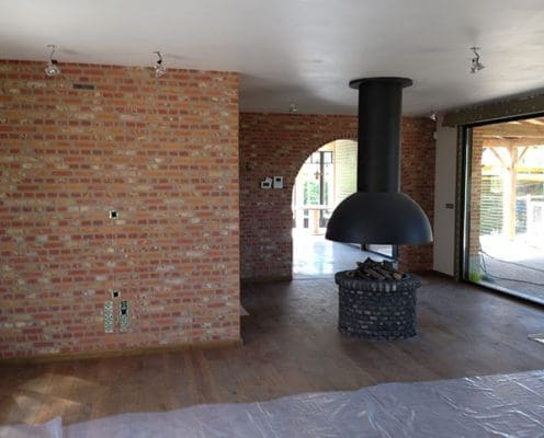 Renovatie verlichting beveiliging videofonie Jecon Heist-op-den-Berg Lier Tremelo Keerbergen Aarschot Herentals