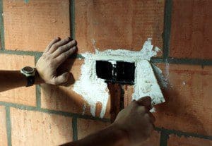 stappenplan elektriciteit leggen