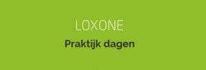 Loxone domotica en automatisatie Jecon elektriciteitswerken Heist-op-den-Berg