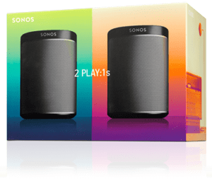 Sonos Speakers Jecon elektriciteitswerken Heist-op-den-Berg