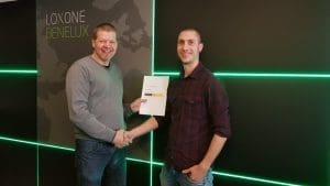 Loxone Benelux Gold Partner Jecon Heist-op-den-Berg Lier Tremelo Keerbergen Aarschot Herentals Putte