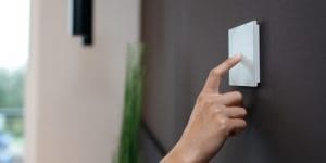 Loxone Touch Surface code touch Loxone Jecon Heist-op-den-Berg Lier Tremelo Keerbergen Aarschot Herentals Putte