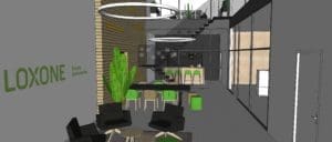 Loxone Showroom Jecon Heist-op-den-Berg Lier Tremelo Keerbergen Aarschot Herentals Putte