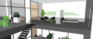 Loxone Showroom Jecon Heist-op-den-Berg Lier Tremelo Keerbergen Aarschot Herentals Putte