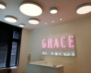 Grace by Amelie Heist-op-den-Berg Elektriciteitswerken door Jecon Heist-op-den-Berg Lier Tremelo Keerbergen Aarschot Herentals Putte