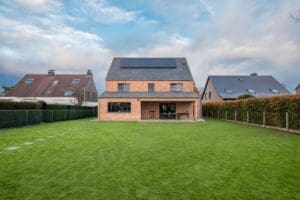 Jecon elektriciteitswerken Woningbouw Kets Grimbergen Heist-op-den-Berg Lier Tremelo Keerbergen Aarschot Herentals