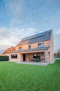 Slimme woning Jecon Elektriciteitswerken en domotica Kets Woningbouw Heist-op-den-Berg Lier Tremelo Keerbergen Aarschot Herentals Putte