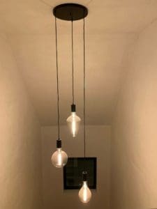 Plafondarmatuur open hal Jecon Heist-op-den-Berg