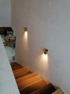 Binnenverlichting en elektriciteitswerken Jecon Heist-op-den-Berg Lier Keerbergen