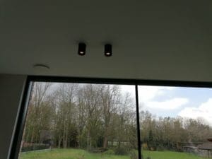 Binnenverlichting plaatsen Jecon Heist-op-den-Berg Lier Keerbergen Tremelo