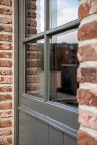 Buitenverlichting Jecon met Kets Woningbouw Lier Heist-op-den-Berg Keerbergen Tremelo