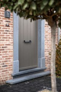 Buitenverlichting Jecon met Kets Woningbouw Lier Heist-op-den-Berg Keerbergen Tremelo