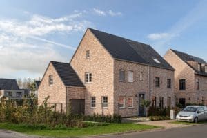 Buitenverlichting Jecon met Kets Woningbouw Lier Heist-op-den-Berg Keerbergen Tremelo