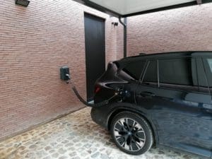Wallbox Jecon Lier, Heist-op-den-Berg, Tremelo