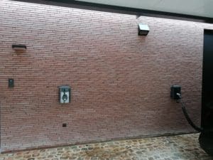 Wallbox laadpaal Jecon Heist-op-den-Berg, Lier, Tremelo