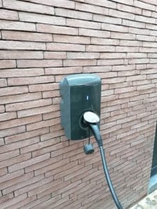 Wallbox laadpaal Jecon Heist-op-den-Berg, Lier, Tremelo