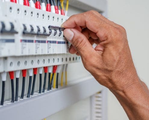 Jecon Elektrische keuring Heist-op-den-Berg